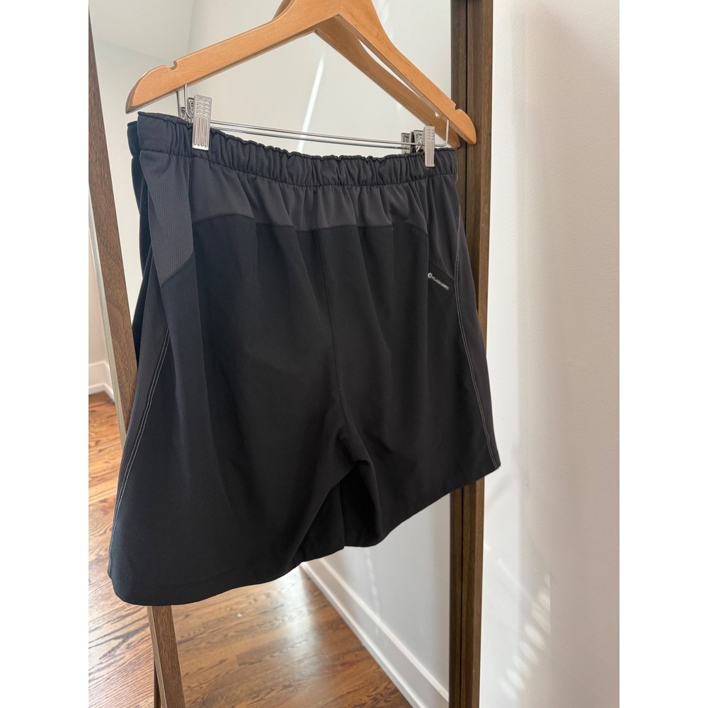 The North Face Mens FlashDry Athletic Shorts Black Liner L Regular NF0A3V16 - Picture 2 of 8